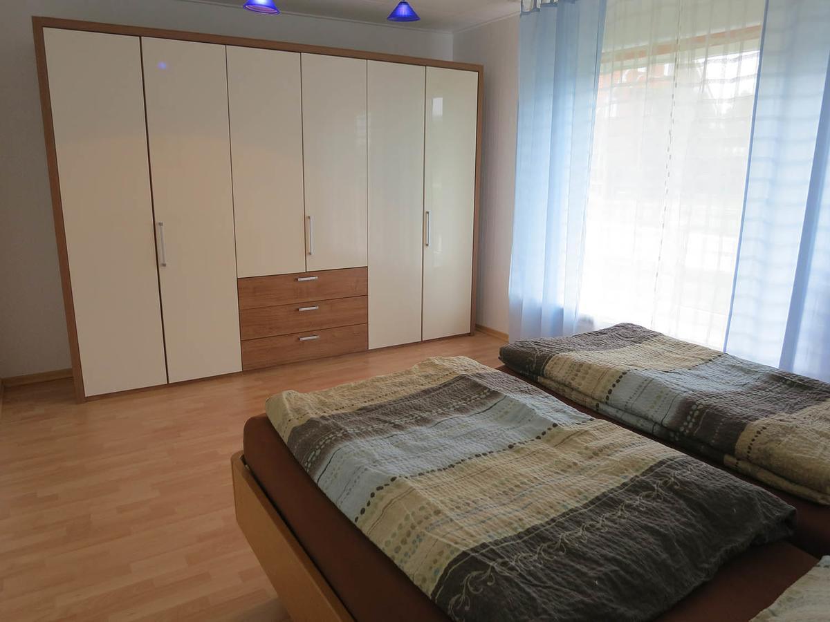Apartment mit 2 Schlafzimmern