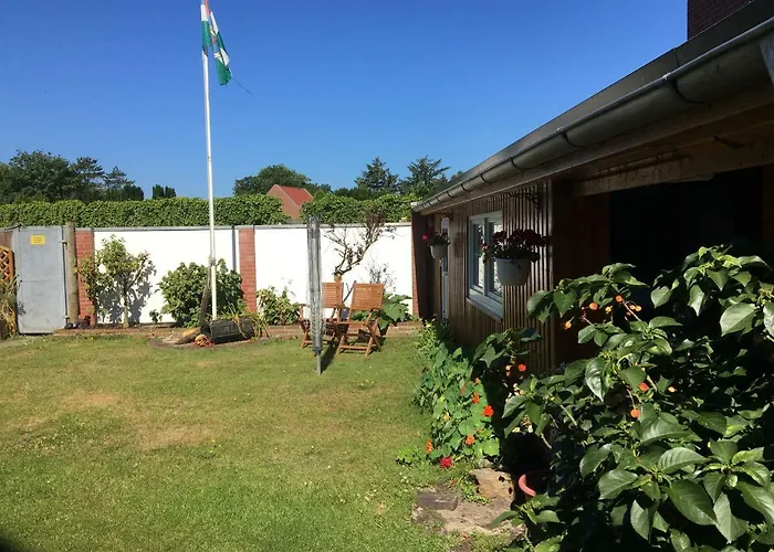 Gästehaus Sophie Randa Borkum